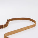 LOUIS VUITTON Monogram Cartouchiere PM Shoulder Bag M51254 LV Auth BA16358-16