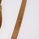 LOUIS VUITTON Monogram Cartouchiere PM Shoulder Bag M51254 LV Auth BA16358-9