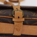 LOUIS VUITTON Monogram Cartouchiere PM Shoulder Bag M51254 LV Auth BA16358-17