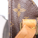 LOUIS VUITTON Monogram Cartouchiere PM Shoulder Bag M51254 LV Auth BA16358-10