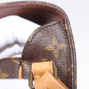 LOUIS VUITTON Monogram Cartouchiere PM Shoulder Bag M51254 LV Auth BA16358-25