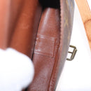 LOUIS VUITTON Monogram Cartouchiere PM Shoulder Bag M51254 LV Auth BA16358-11