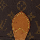 LOUIS VUITTON Monogram Cartouchiere PM Shoulder Bag M51254 LV Auth BA16358-2
