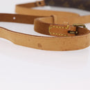 LOUIS VUITTON Monogram Cartouchiere PM Shoulder Bag M51254 LV Auth BA16358-15