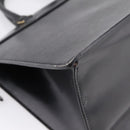LOUIS VUITTON Epi Riviera Hand Bag Black M48182 LV Auth BA16362-9