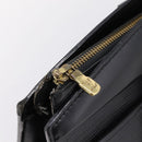 LOUIS VUITTON Epi Riviera Hand Bag Black M48182 LV Auth BA16362-10