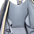 LOUIS VUITTON Epi Riviera Hand Bag Black M48182 LV Auth BA16362-18
