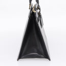 LOUIS VUITTON Epi Riviera Hand Bag Black M48182 LV Auth BA16362-3