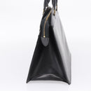 LOUIS VUITTON Epi Riviera Hand Bag Black M48182 LV Auth BA16362-4