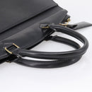 LOUIS VUITTON Epi Riviera Hand Bag Black M48182 LV Auth BA16362-7