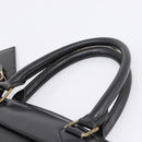 LOUIS VUITTON Epi Riviera Hand Bag Black M48182 LV Auth BA16362-8
