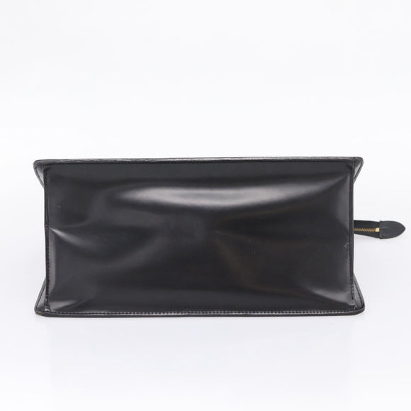LOUIS VUITTON Epi Riviera Hand Bag Black M48182 LV Auth BA16362