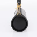 LOUIS VUITTON Epi Soufflot Pouch Black LV Auth BA16364-4