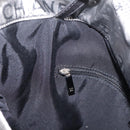 CHANEL Unlimited Tote Bag Coated Canvas Silver CC Auth BA16365-23
