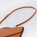 LOUIS VUITTON Epi Porte Documents Bandouliere Bag Zipangu M54468 LV Auth BA16370-14
