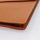 LOUIS VUITTON Epi Porte Documents Bandouliere Bag Zipangu M54468 LV Auth BA16370-15