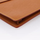 LOUIS VUITTON Epi Porte Documents Bandouliere Bag Zipangu M54468 LV Auth BA16370-16