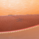 LOUIS VUITTON Epi Porte Documents Bandouliere Bag Zipangu M54468 LV Auth BA16370-20
