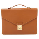 LOUIS VUITTON Epi Porte Documents Bandouliere Bag Zipangu M54468 LV Auth BA16370-13