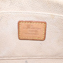LOUIS VUITTON Monogram Pochette Cosmetic PM Pouch M43998 LV Auth BA16371-9