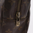 LOUIS VUITTON Monogram Trousse Toilette 28 Clutch Bag M47522 LV Auth BA16372-13