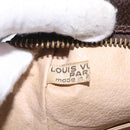 LOUIS VUITTON Monogram Trousse Toilette 28 Clutch Bag M47522 LV Auth BA16372-14