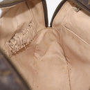 LOUIS VUITTON Monogram Trousse Toilette 28 Clutch Bag M47522 LV Auth BA16372-17