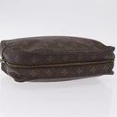 LOUIS VUITTON Monogram Trousse Toilette 28 Clutch Bag M47522 LV Auth BA16372-7