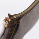 LOUIS VUITTON Monogram Pochette Accessoires Pouch M51980 LV Auth BA16373-16