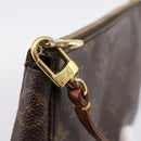 LOUIS VUITTON Monogram Pochette Accessoires Pouch M51980 LV Auth BA16373-17