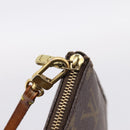 LOUIS VUITTON Monogram Pochette Accessoires Pouch M51980 LV Auth BA16373-18