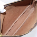 LOUIS VUITTON Monogram Pochette Accessoires Pouch M51980 LV Auth BA16373-19