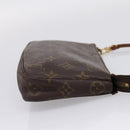 LOUIS VUITTON Monogram Pochette Accessoires Pouch M51980 LV Auth BA16373-5