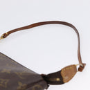 LOUIS VUITTON Monogram Pochette Accessoires Pouch M51980 LV Auth BA16373-8