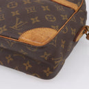 LOUIS VUITTON Monogram Trocadero 30 Shoulder Bag M51272 LV Auth BA16374-15