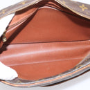 LOUIS VUITTON Monogram Trocadero 30 Shoulder Bag M51272 LV Auth BA16374-10