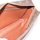 LOUIS VUITTON Monogram Trocadero 30 Shoulder Bag M51272 LV Auth BA16374-21
