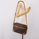 LOUIS VUITTON Monogram Trocadero 30 Shoulder Bag M51272 LV Auth BA16374-25