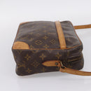 LOUIS VUITTON Monogram Trocadero 30 Shoulder Bag M51272 LV Auth BA16374-4