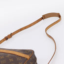 LOUIS VUITTON Monogram Trocadero 30 Shoulder Bag M51272 LV Auth BA16374-14
