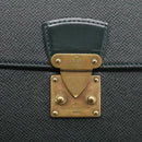LOUIS VUITTON Taiga Pochette Kourad Clutch Bag Epicea M30194 LV Auth BA16378-17