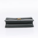 LOUIS VUITTON Taiga Pochette Kourad Clutch Bag Epicea M30194 LV Auth BA16378-6
