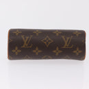LOUIS VUITTON Monogram Papillon Pouch LV Auth BA16380-13