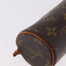 LOUIS VUITTON Monogram Papillon Pouch LV Auth BA16380-16