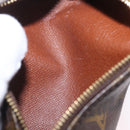 LOUIS VUITTON Monogram Papillon Pouch LV Auth BA16380-20