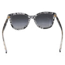 Dolce & Gabbana Sunglasses Plastic Black Gold Auth BA16381V-3