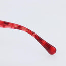 Dolce & Gabbana Sunglasses Plastic Red Gold Auth BA16382V-12