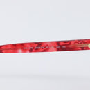 Dolce & Gabbana Sunglasses Plastic Red Gold Auth BA16382V-15