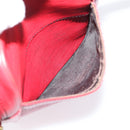 LOUIS VUITTON Epi Danube Shoulder Bag Red M45637 LV Auth BA16385-21