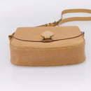 LOUIS VUITTON Epi Saint Cloud GM Shoulder Bag Beige M52196 LV Auth BA16391-5